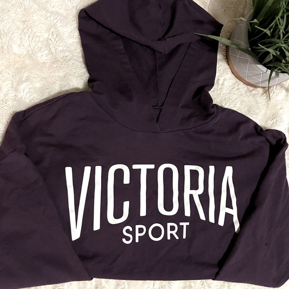 NWOT Victoria Secret Sport Sweatshirt - Picture 2 of 2